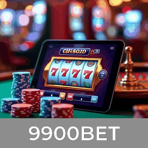 9900BET: Seu Cassino Online de Confiança
