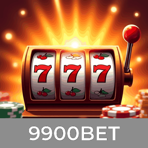 9900BET: Slots Gigantes, Mesa Estratégica e Dealer Imersivo